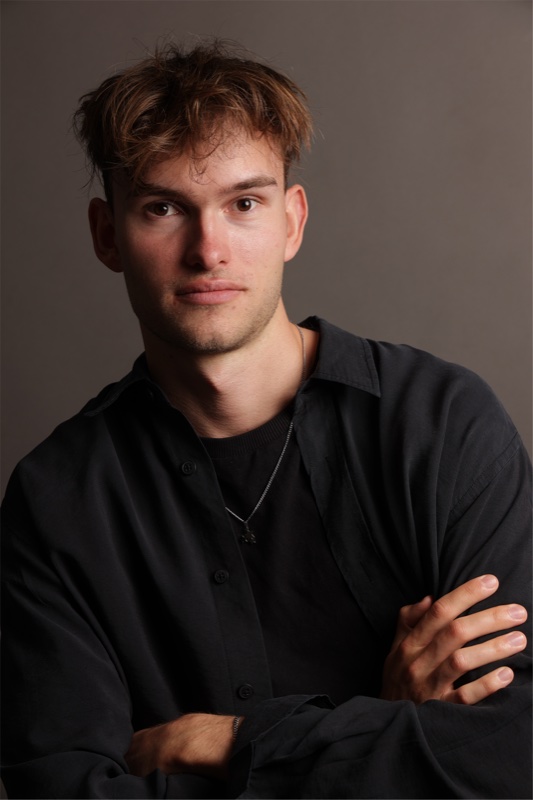 Maximilian Brauer, Webdesigner aus NRW